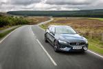 Volvo V60 D3 Inscription 2018 года (UK)